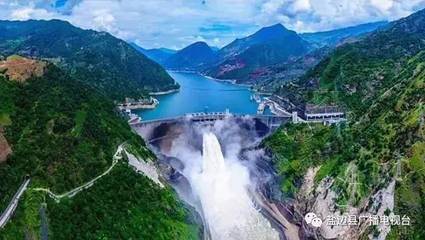 【綠色攀枝花&middot;鹽邊篇】建設&ldquo;花園式工廠&rdquo;,鹽邊堅持將綠色環保進行到底!_財經_網