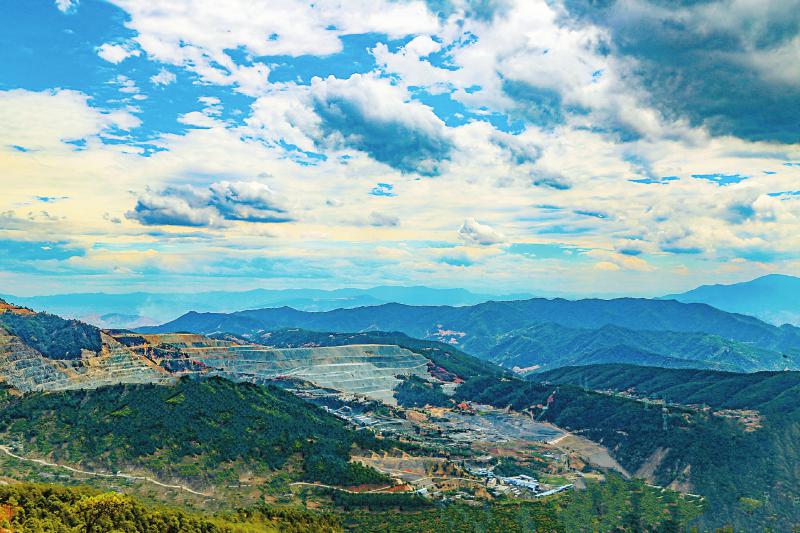 攀枝花市米易縣:加快建設&ldquo;一城三區三基地&rdquo; 爭當高質量發展排頭兵