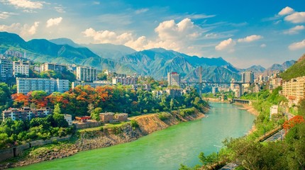 五月的攀枝花,鳳凰花瘋狂怒放,已美成畫!(附海量高清美圖)