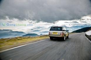 攀枝花路虎4S店 第四代發現本店上車，盡享卓越安全防護